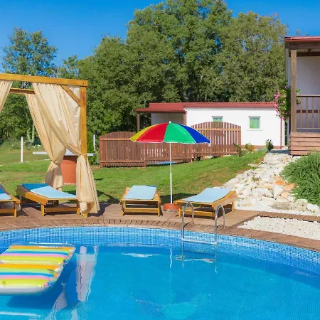Hébergement de vacances Holiday Jelovci-5 Mofardini